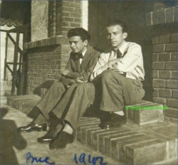 Tineri eleganti, Bucuresti 1942
